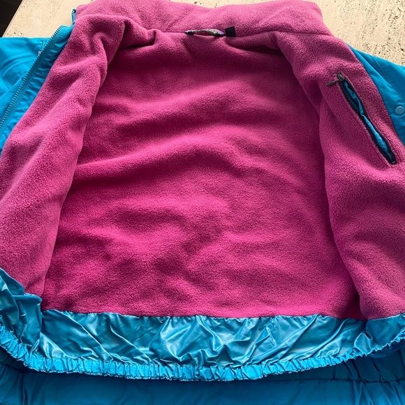 Patagonia Size 8 Winter Jacket - Picture 3 of 6